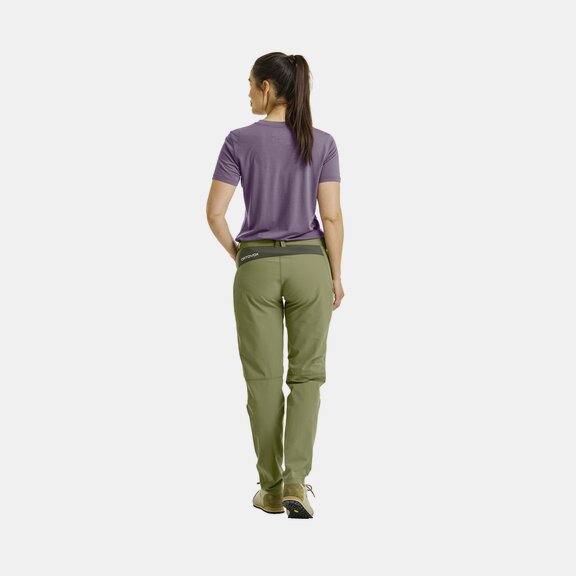 ORTOVOX PELMO PANTS W | Lightweight Pants | ORTOVOX